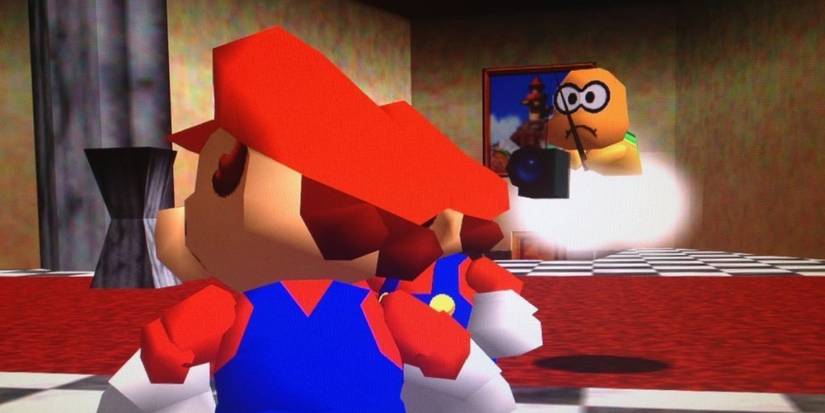 Super Mario: 10 Things About Lakitu That Make No Sense