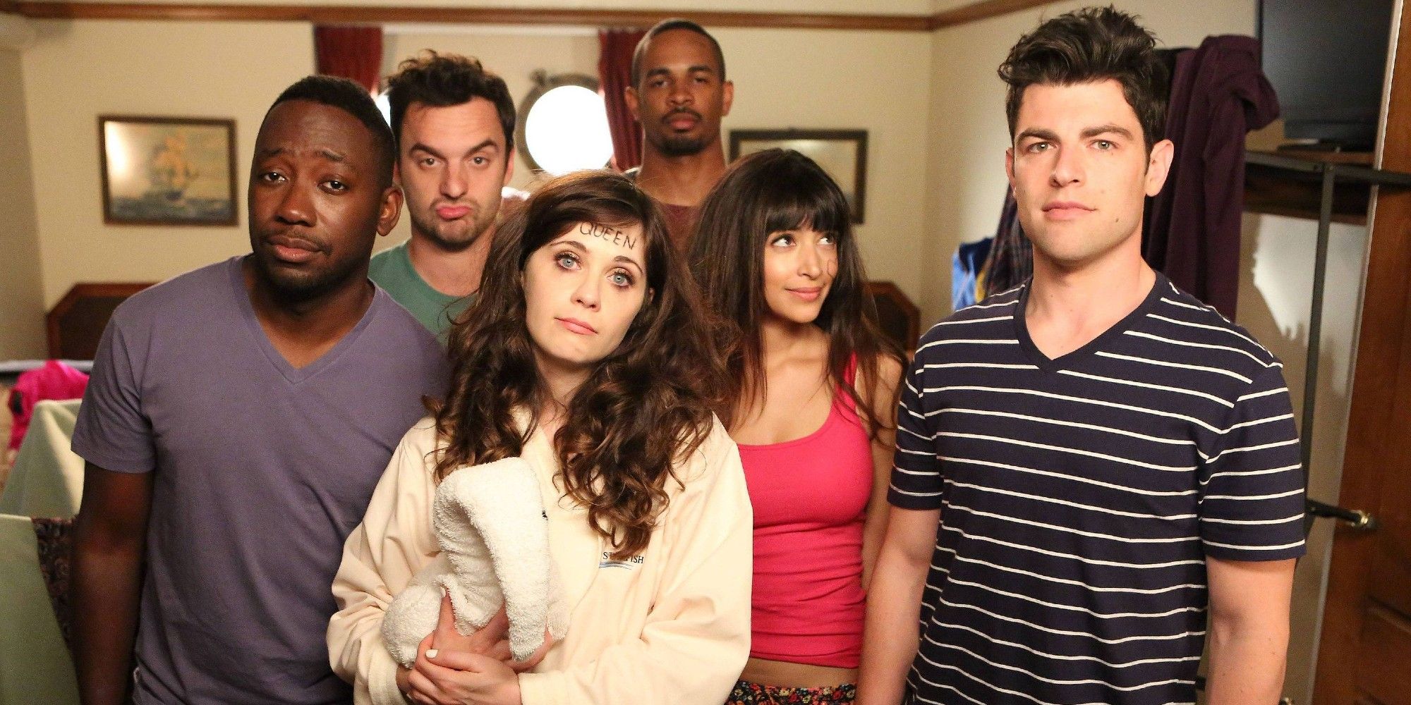 New Girl Season 8 Updates Will It Ever Happen Screen Rant