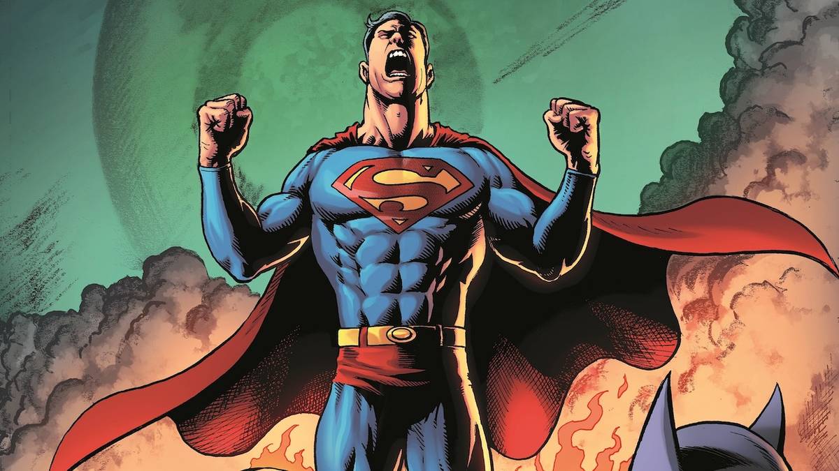 Justice League Takes Last Ride Together in New DC Series