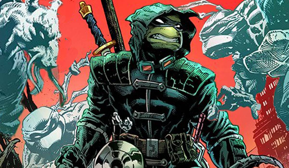 TMNT: Last Ronin Finale Sees Michelangelo Confront His Dead Brothers