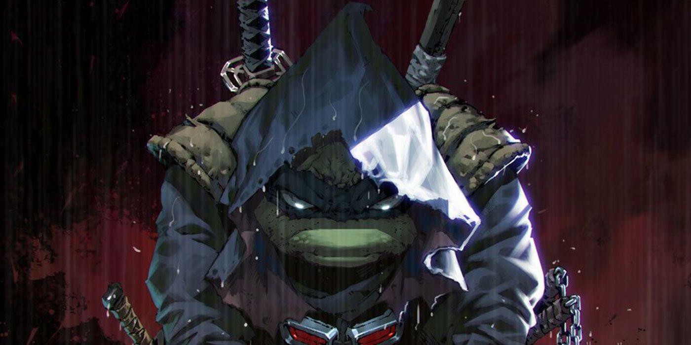 TMNT Last Ronin Was Right to Make Michelangelo the Final Turtle