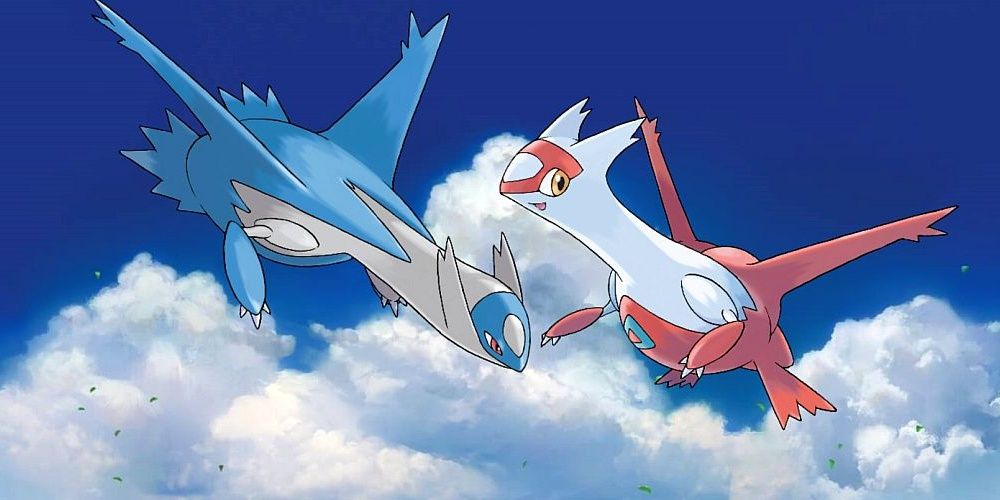 10 Legendary Pokémon Characters Least To Most Likely To Win Squid Game
