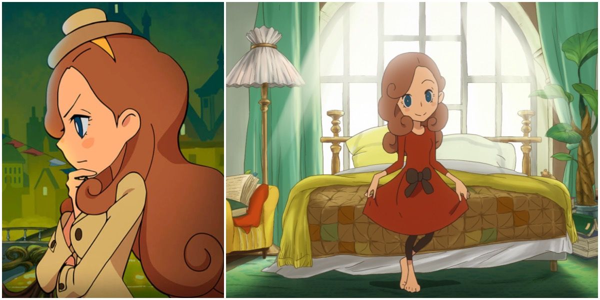 Every Professor Layton Game, Ranked (According To Metacritic)