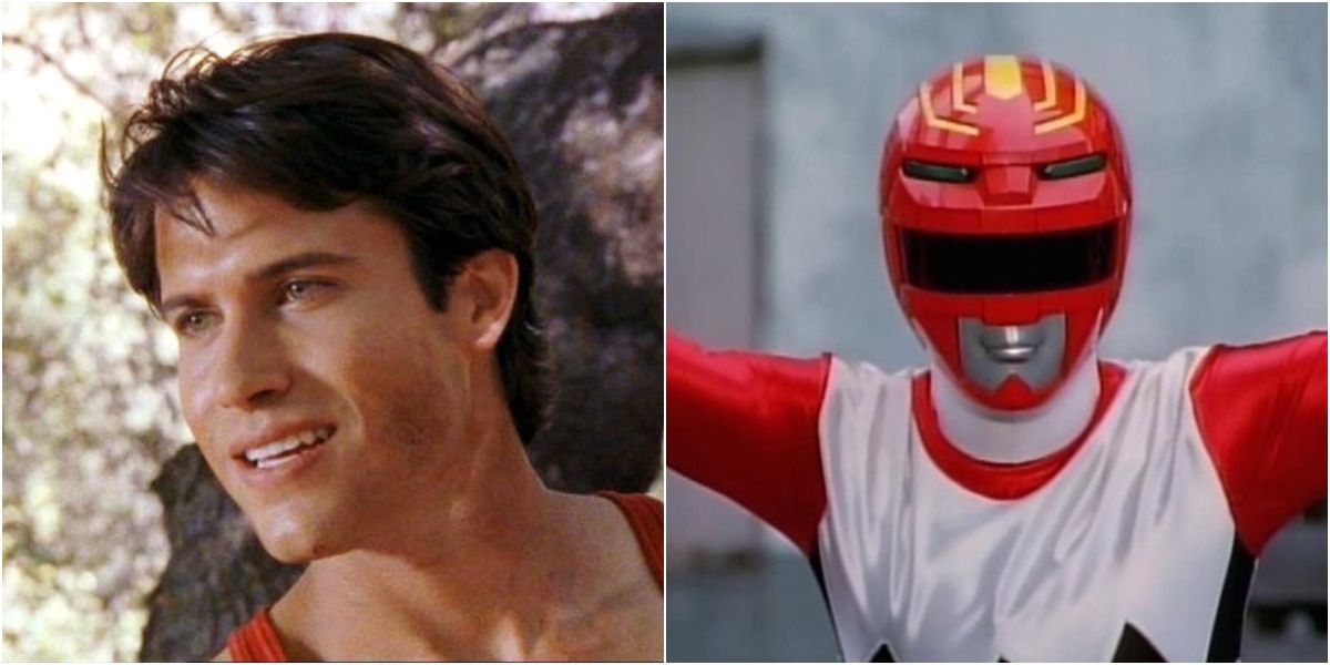 10 Best Red Power Rangers Ranked By Their Ability To Lead