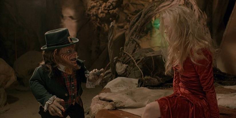 Every Leprechaun Horror Movie, Ranked By IMDb