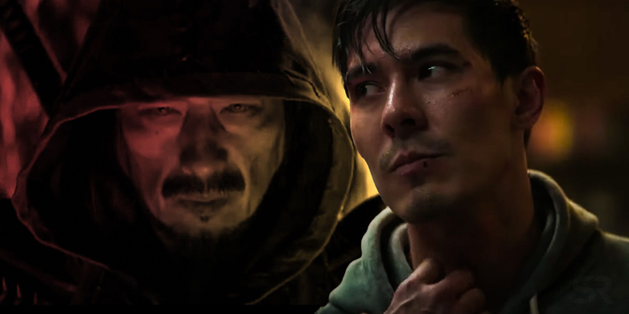 Who Is Cole Young? Lewis Tan's Mortal Kombat Character Explained