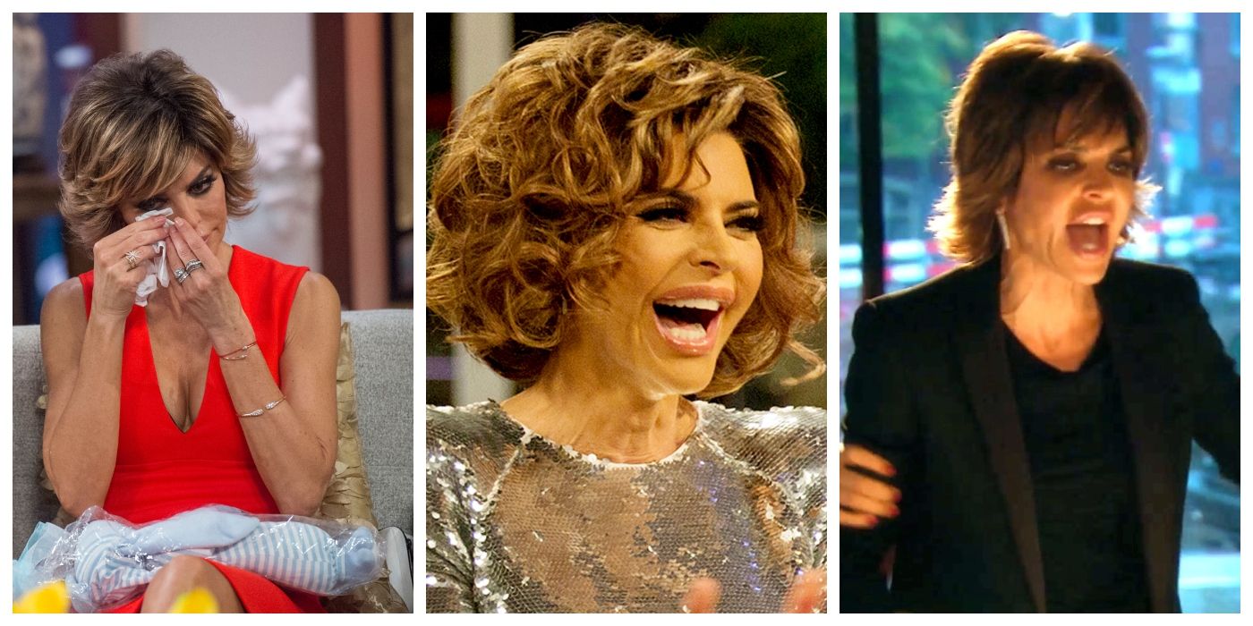 The Real Housewives Of Beverly Hills 5 Times Fans Supported Lisa Rinna 5 Times She Went Too Far