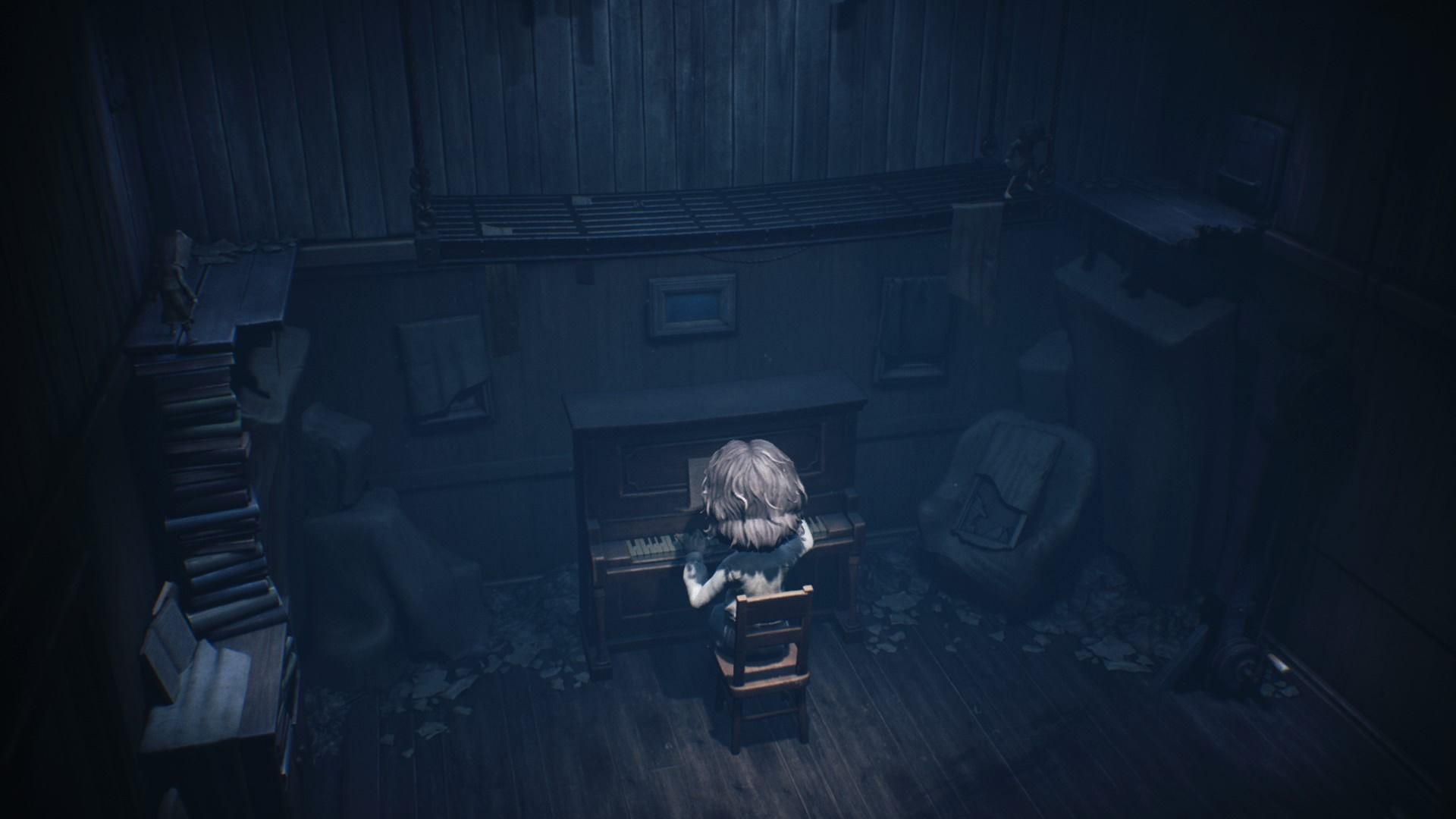 Little nightmares 2 apk