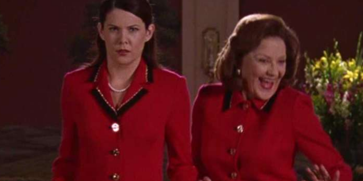Gilmore Girls The Characters 10 Most Impractical Outfit Choices Ranked