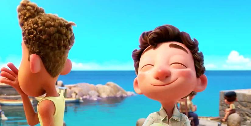 Luca Apearence Pixar's Luca: 10 Best Characters, Ranked