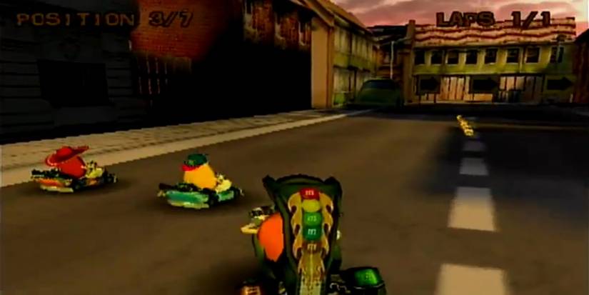 9 Of The Worst Racing Games Of All Time, Ranked