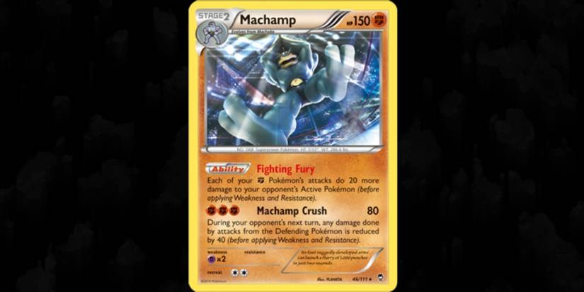 Pokmon TCG: The 10 Most Powerful Fighting-Type Cards Pokmon TCG: The 10 Most Powerful Fighting-Type Cards