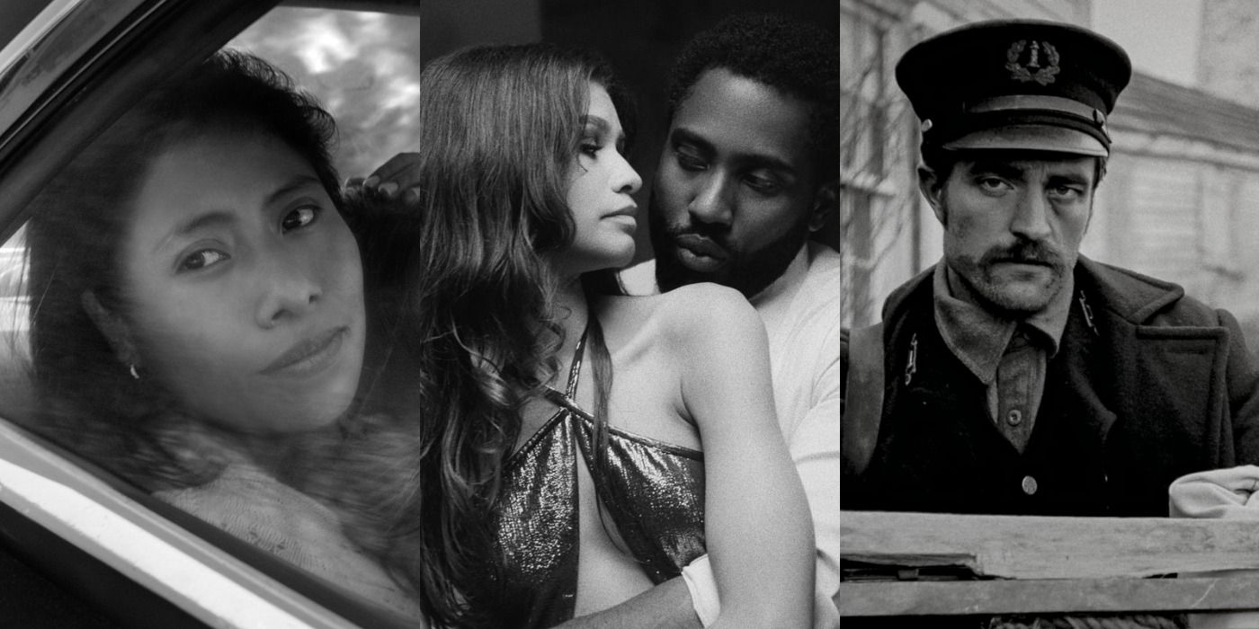 Malcolm & Marie: 10 Best Recent Black & White Films ...