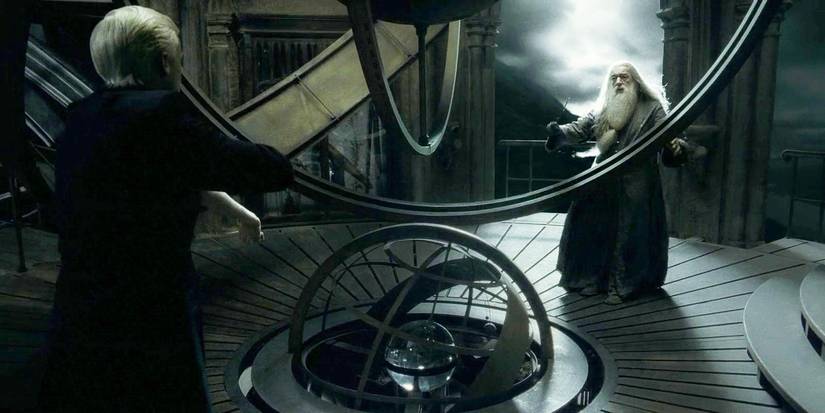 Harry Potter: Michael Gambon's 10 Best Dumbledore Quotes