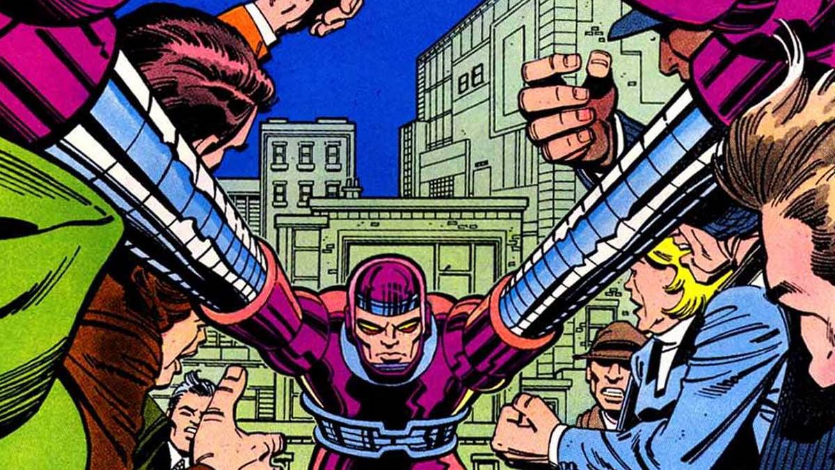 Marvel's Best Forgotten Avenger is Literally From 2001: a Space Odyssey