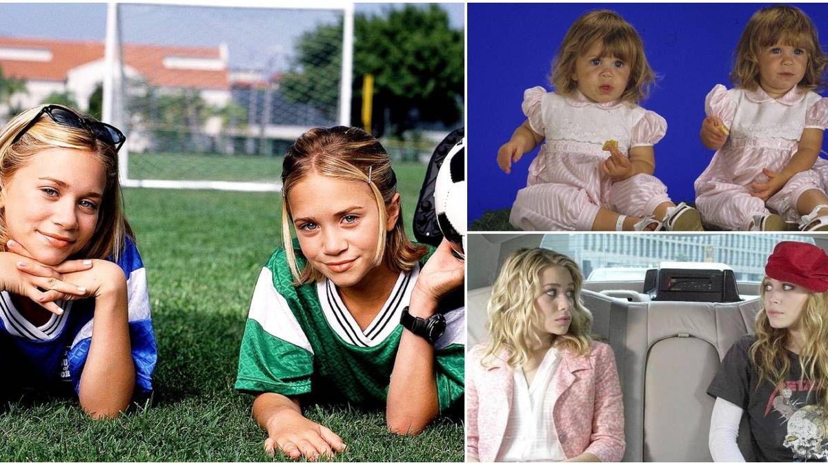 How Old Were The Olsen Twins When They Started Full House? \u0026 9 Other  Questions About Their Acting Careers, Answered, image size:1200x675