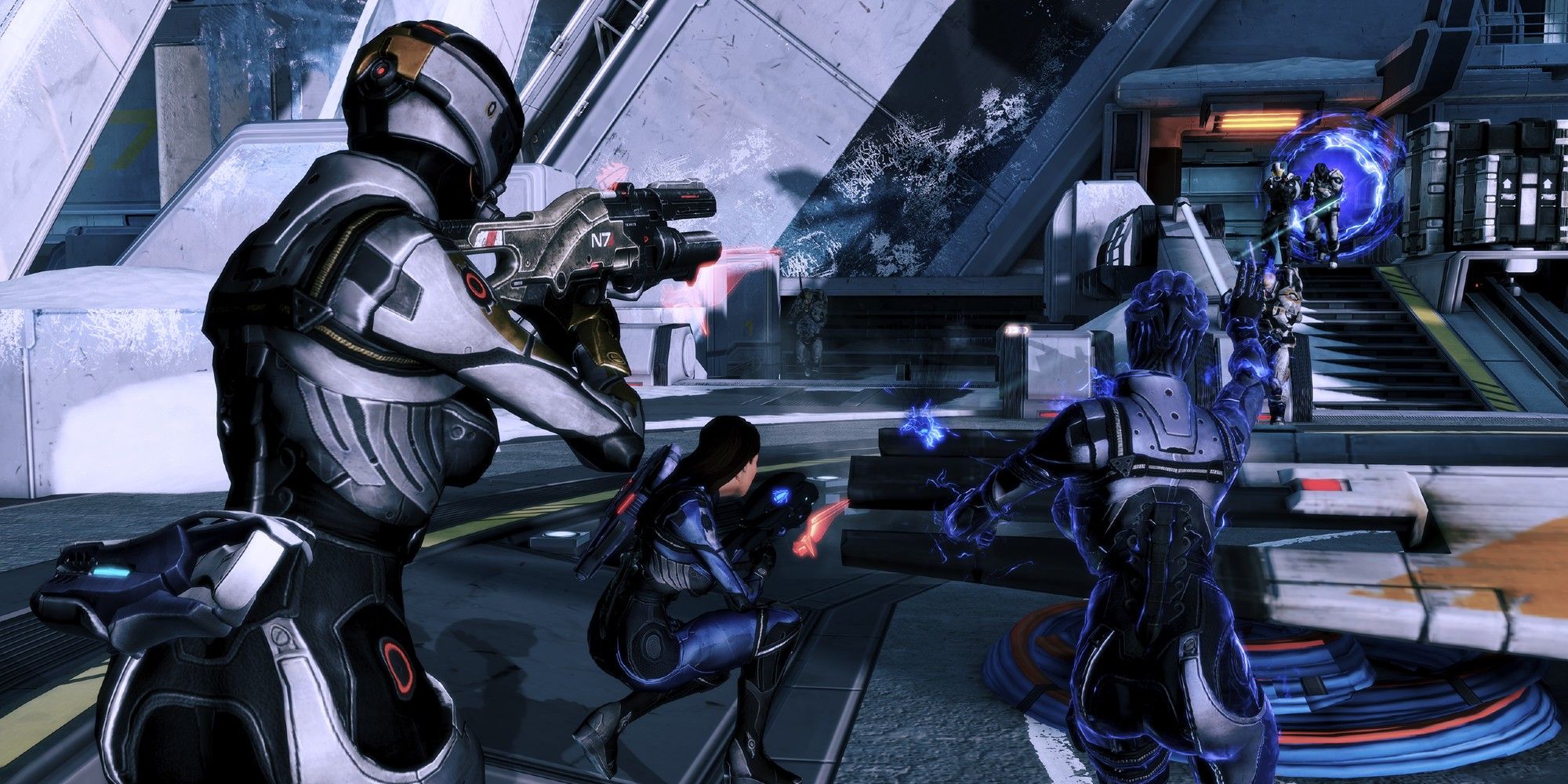 mass effect 2 weapon mods