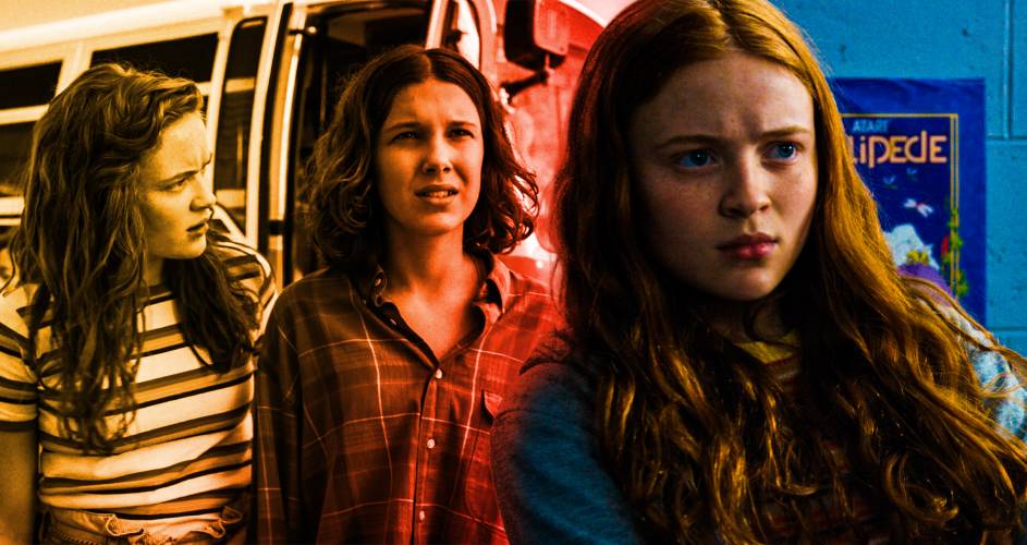 Stranger Things Saison 4 Parti 2 How Stranger Things Season 4 Can Fix Its Max Problem