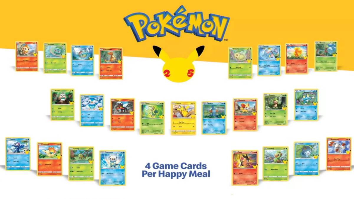 are mcdonalds pokemon cards legit Is this fake? : r/IsMyPokemonCardFake Are McDonald's Pokmon Charizard cards