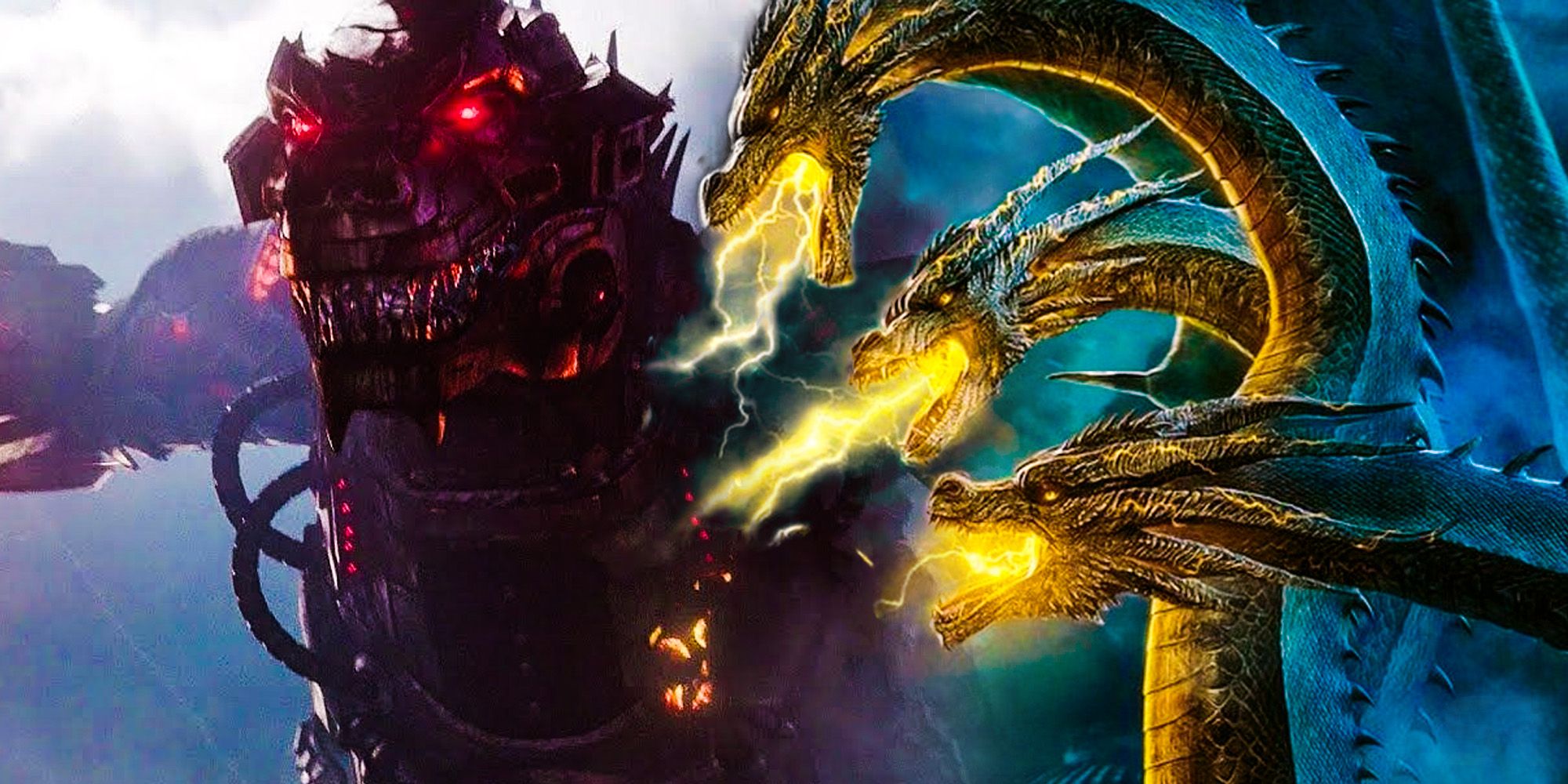 King Adora Godzilla / Godzilla Vs King Ghidorah Epic Battle By Misssaber444 On Deviantart ...