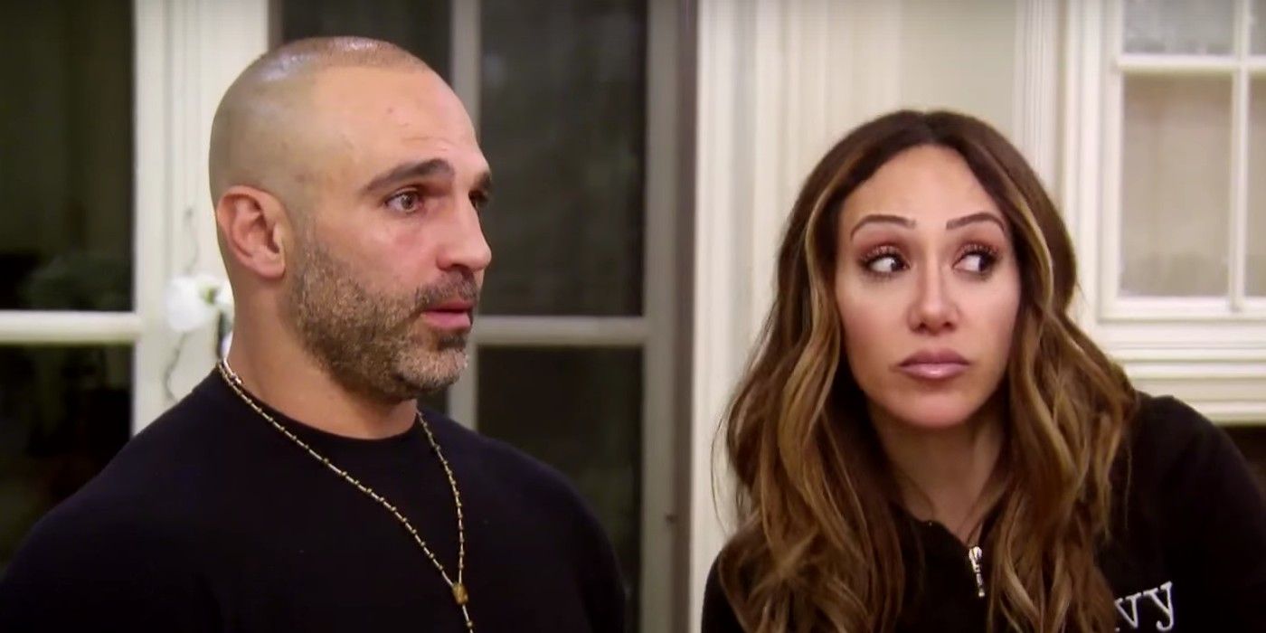 RHONJ 10 Things Fans Should Know About Melissa Gorga