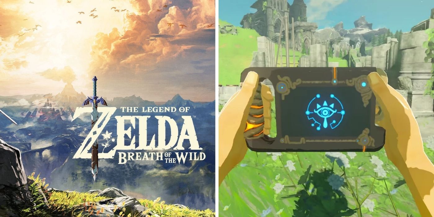 The Legend Of Zelda: Breath Of The Wild - Where To Find Every Memory
