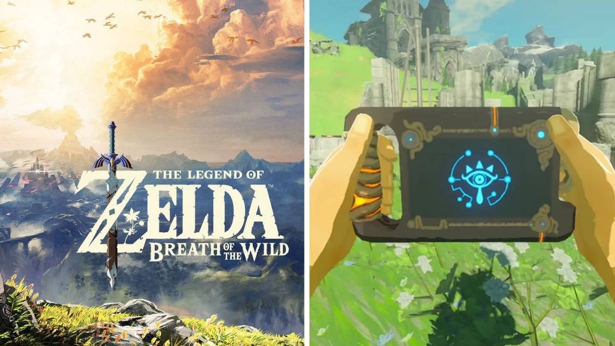 The Legend Of Zelda: Breath Of The Wild - Where To Find Every Memory