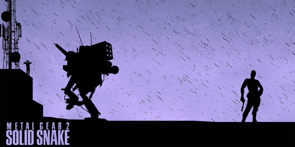 Best Metal Gear Solid Wallpapers Backgrounds All Games Included Best Metal Gear Solid Wallpapers Backgrounds All Games Included