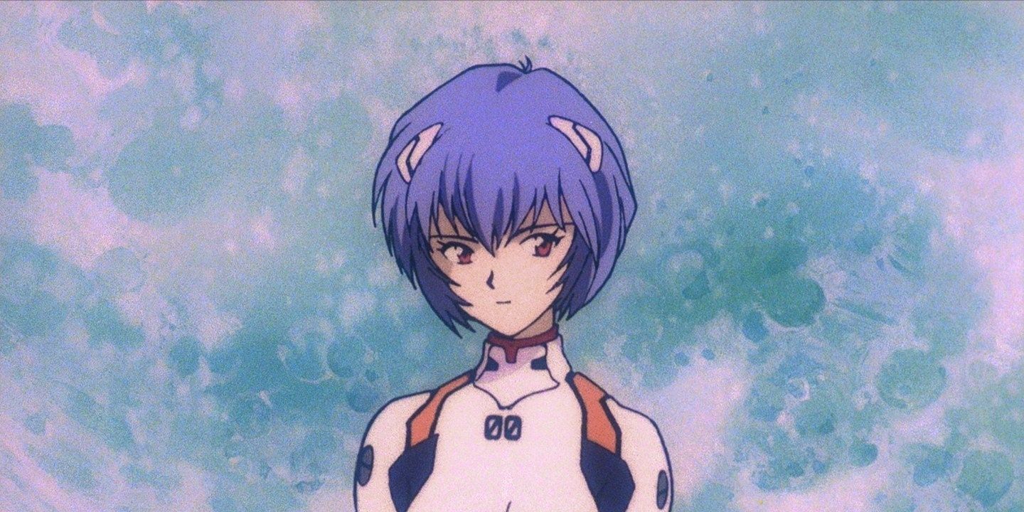 Причина существования Neon Genesis Evangelion теперь невероятно иронична