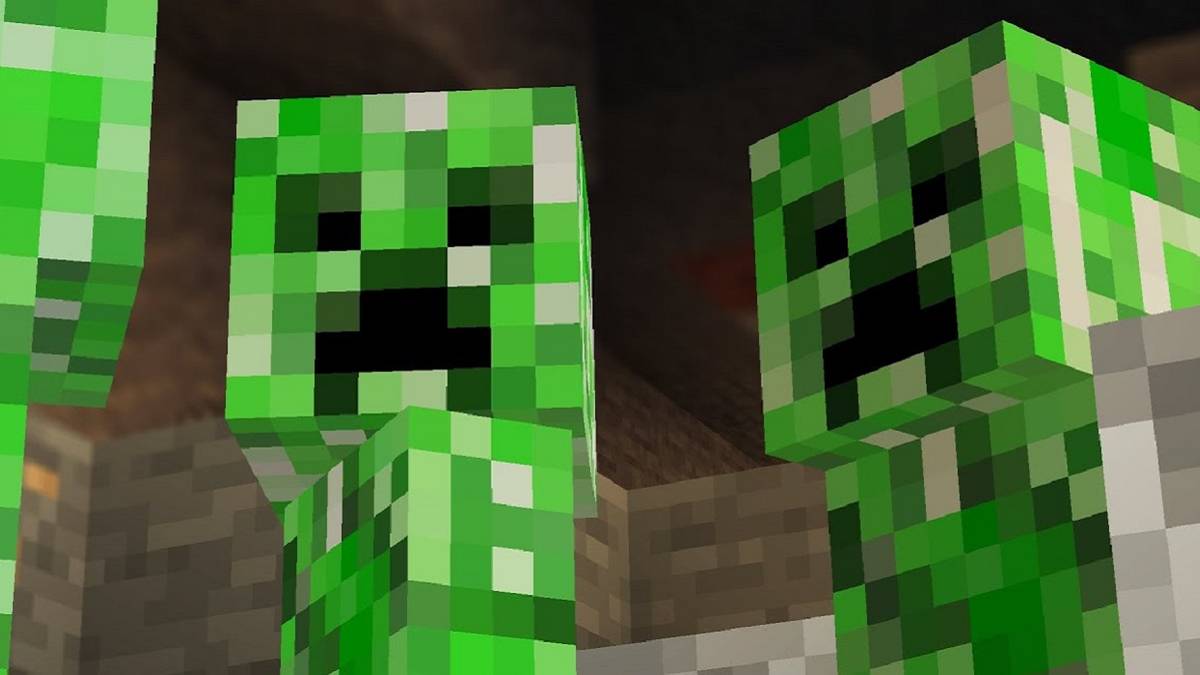 How Minecraft Creepers Originated From A Pig Accident