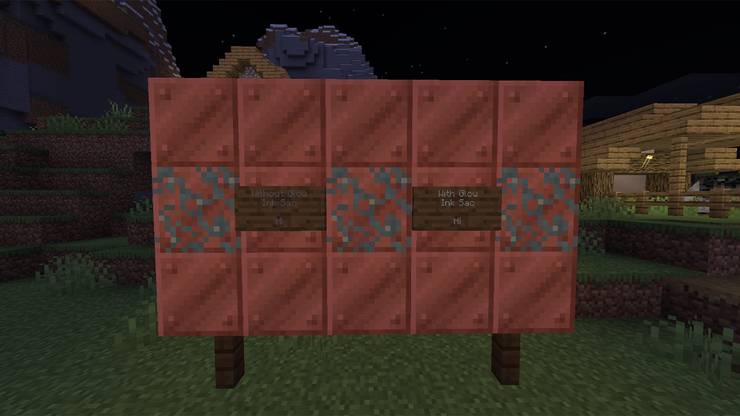 Minecraft Where To Find Glow Squid What They Re For Minecraft Where To Find Glow Squid What They Re For