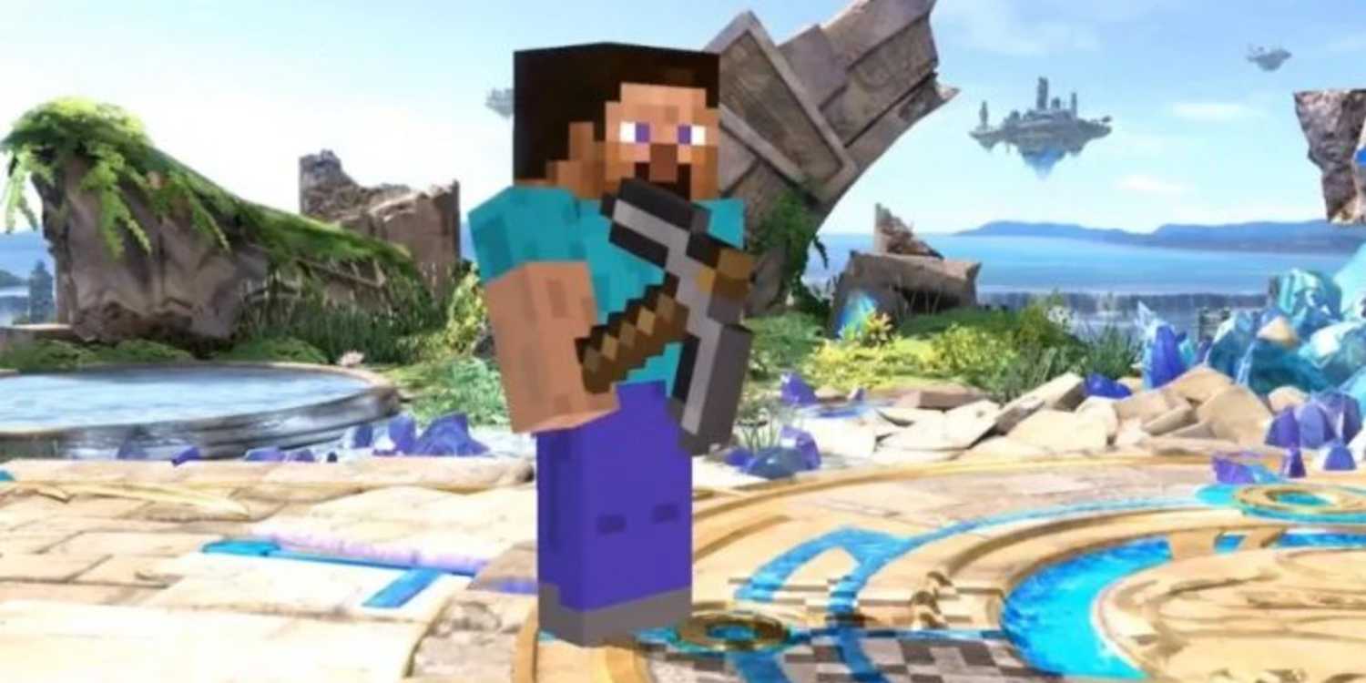 Steve Perry Minecraft A Minecraft Movie's Post-Credits Scenes Explained: Who Steve Meets ...