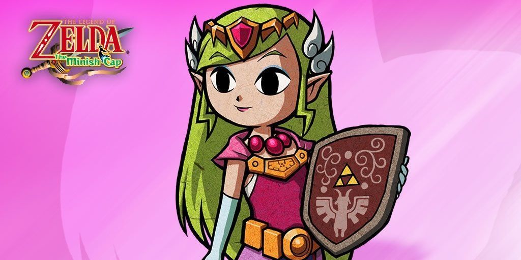 The Legend of Zelda: The Minish Cap - Metacritic