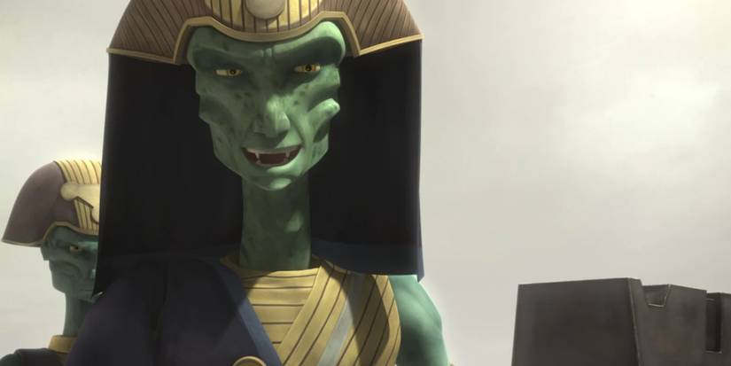 Star Wars: 10 Rare Alien Species Never Seen In The Movies