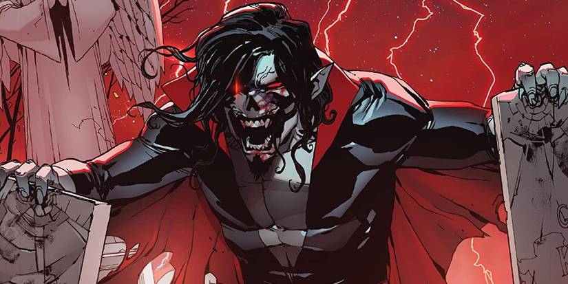 Marvel: 10 Most Powerful Vampires