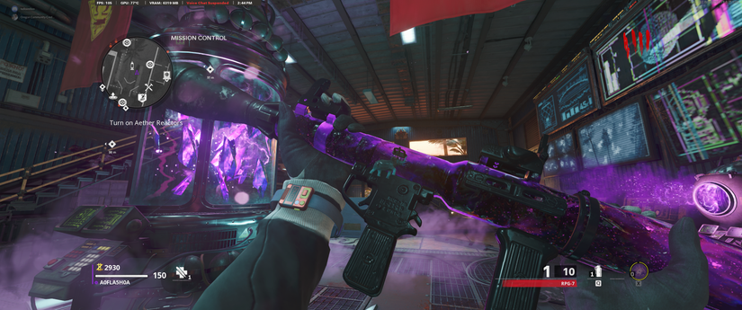 CoD Cold War Zombies: The Best Loadouts for Firebase Z