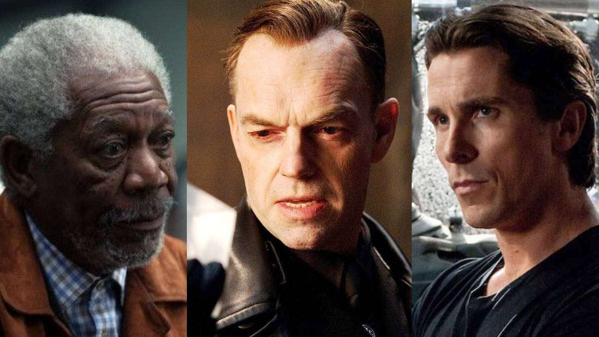 10 Actors With The Most Movies On The IMDb Top 250 List