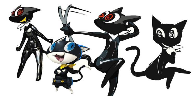 How The Persona 5 Cast Changed From Their Concept Art How The Persona 5 Cast Changed From Their Concept Art