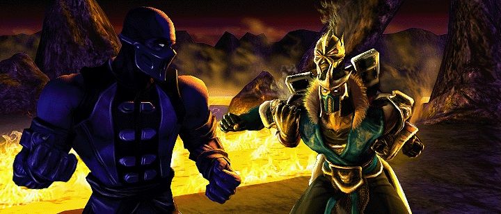 Mortal Kombat Smoke Is The Lin Kueis Most Tragic Ninja Not SubZero