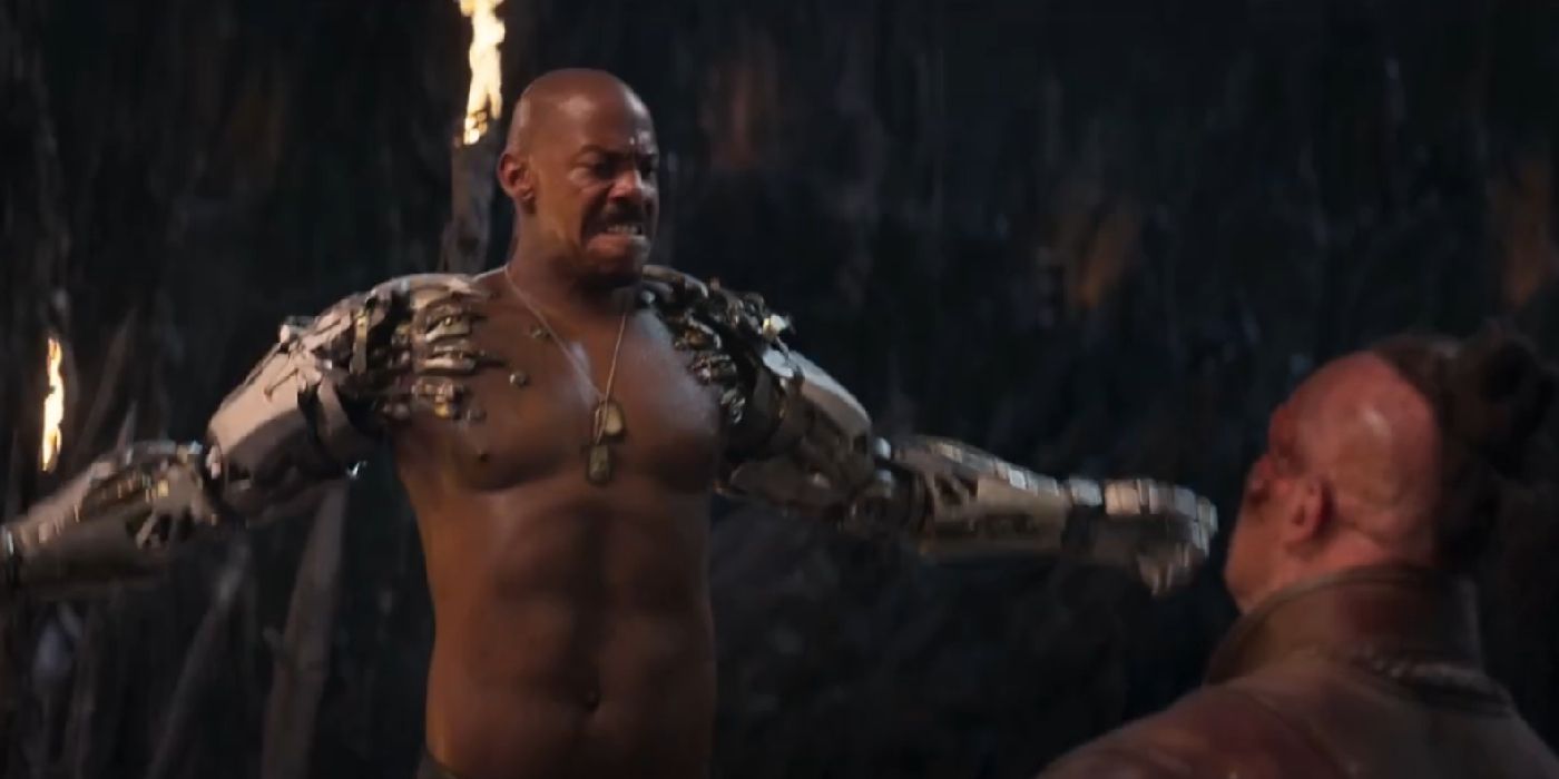 Mortal Kombat Movie Fatalities Aren't Just Fan Service, Assures Director