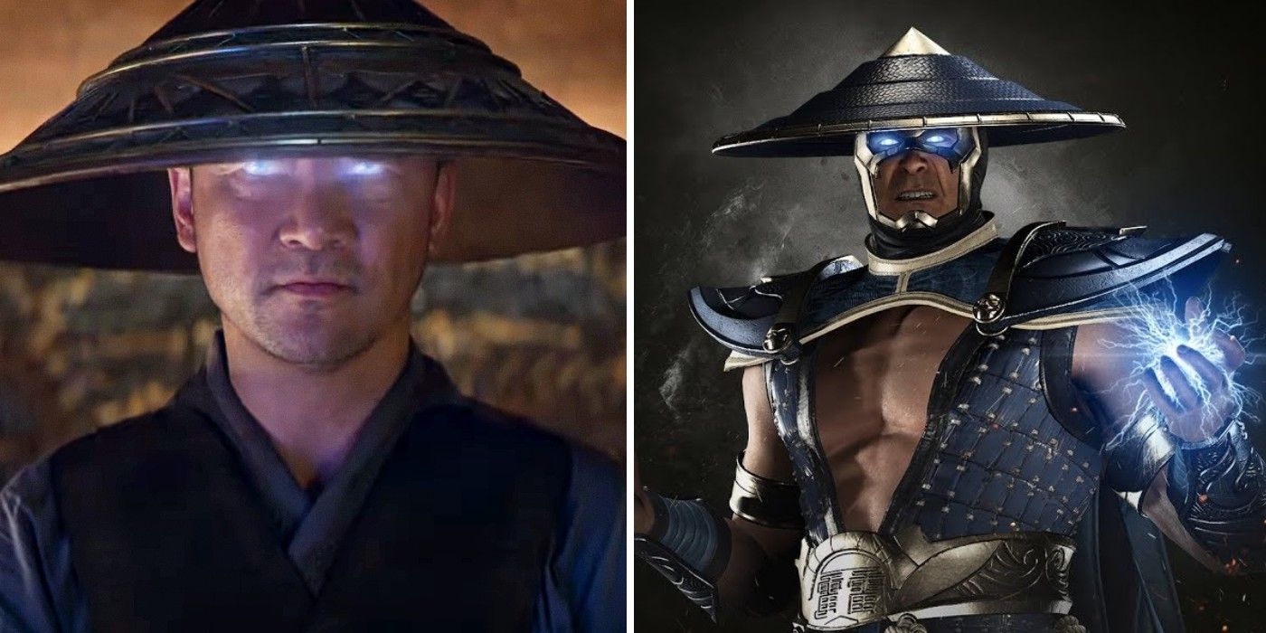 Mortal Kombat 2021 Cast Characters Powers & Video Game Changes Guide