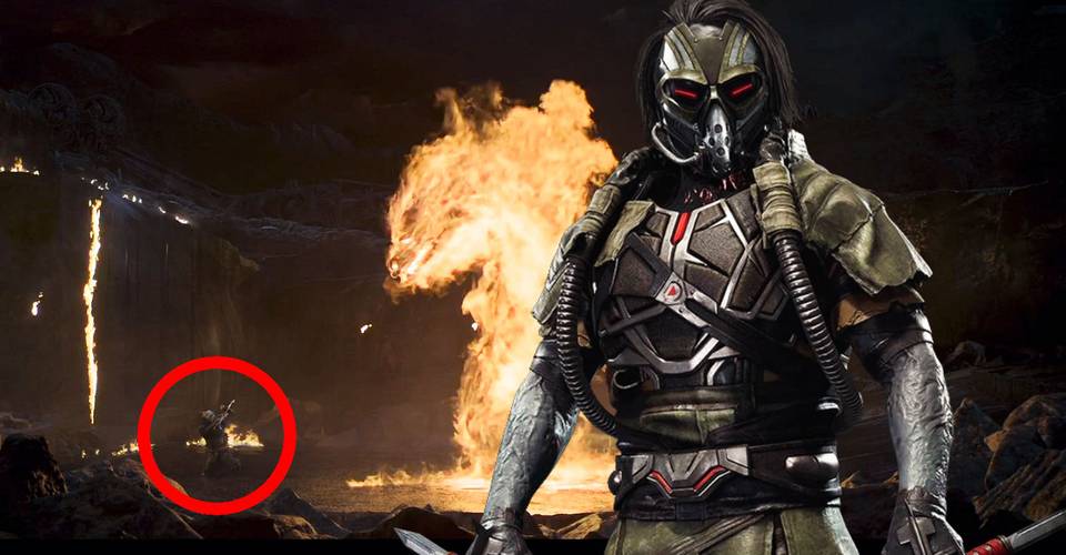 The New Mortal Kombat Trailer Reveals Liu Kang vs Kabal Fatality 3 Mortal Kombat Trailer Liu Kang and Kabal