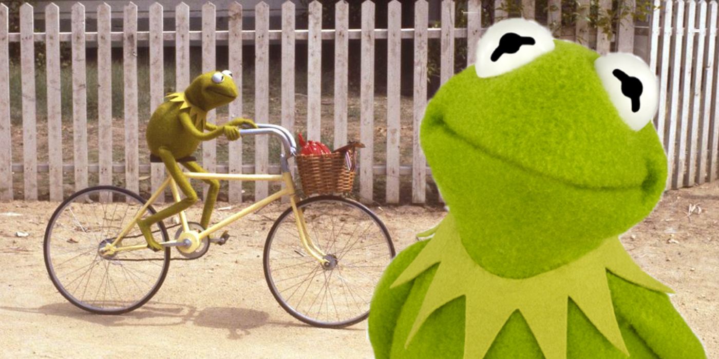 Kermit the Frog Reunites with The Muppets Songwriter at Live Concert