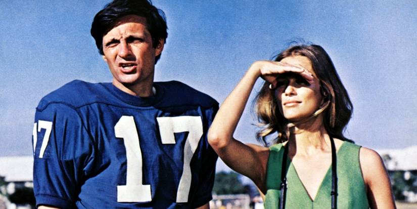 10 Best Sports Movies About The NFL, Ranked (According To IMDb)