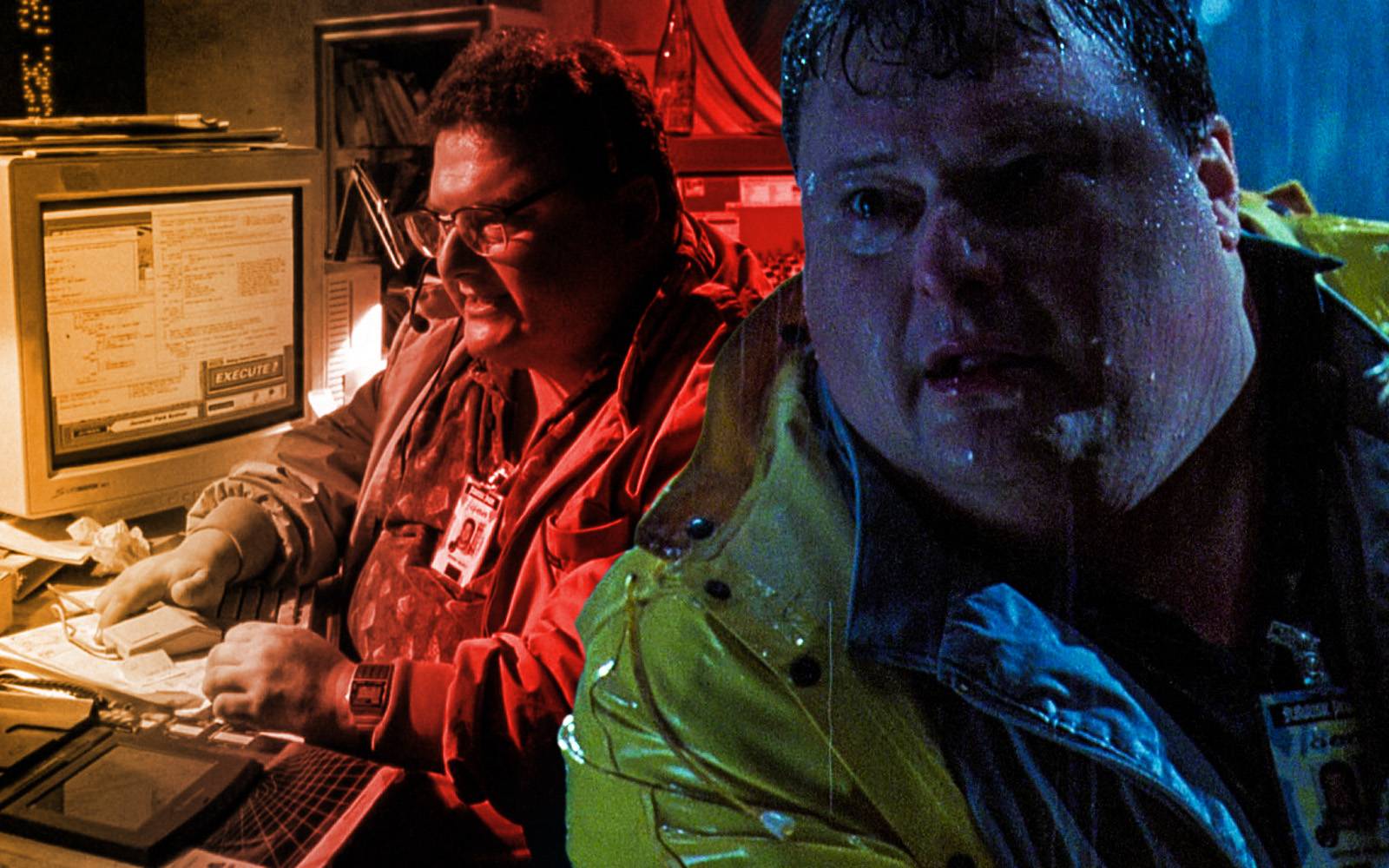 Dennis Nedry Jurassic Park