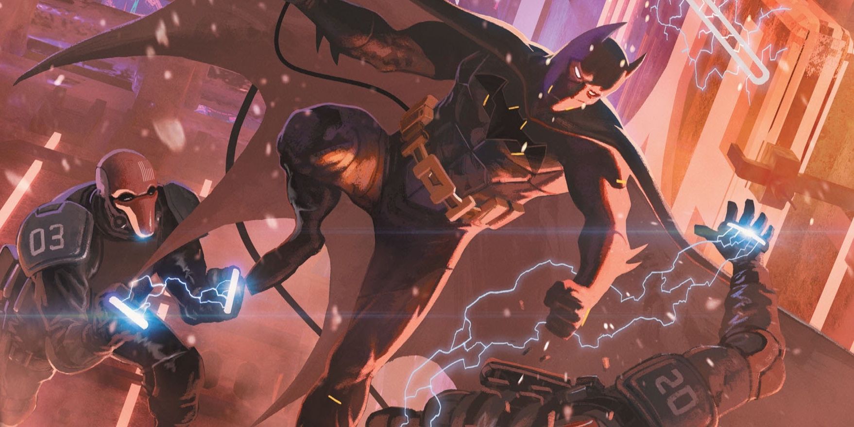 Future Batman Has A Problem Bruce Wayne Never Did