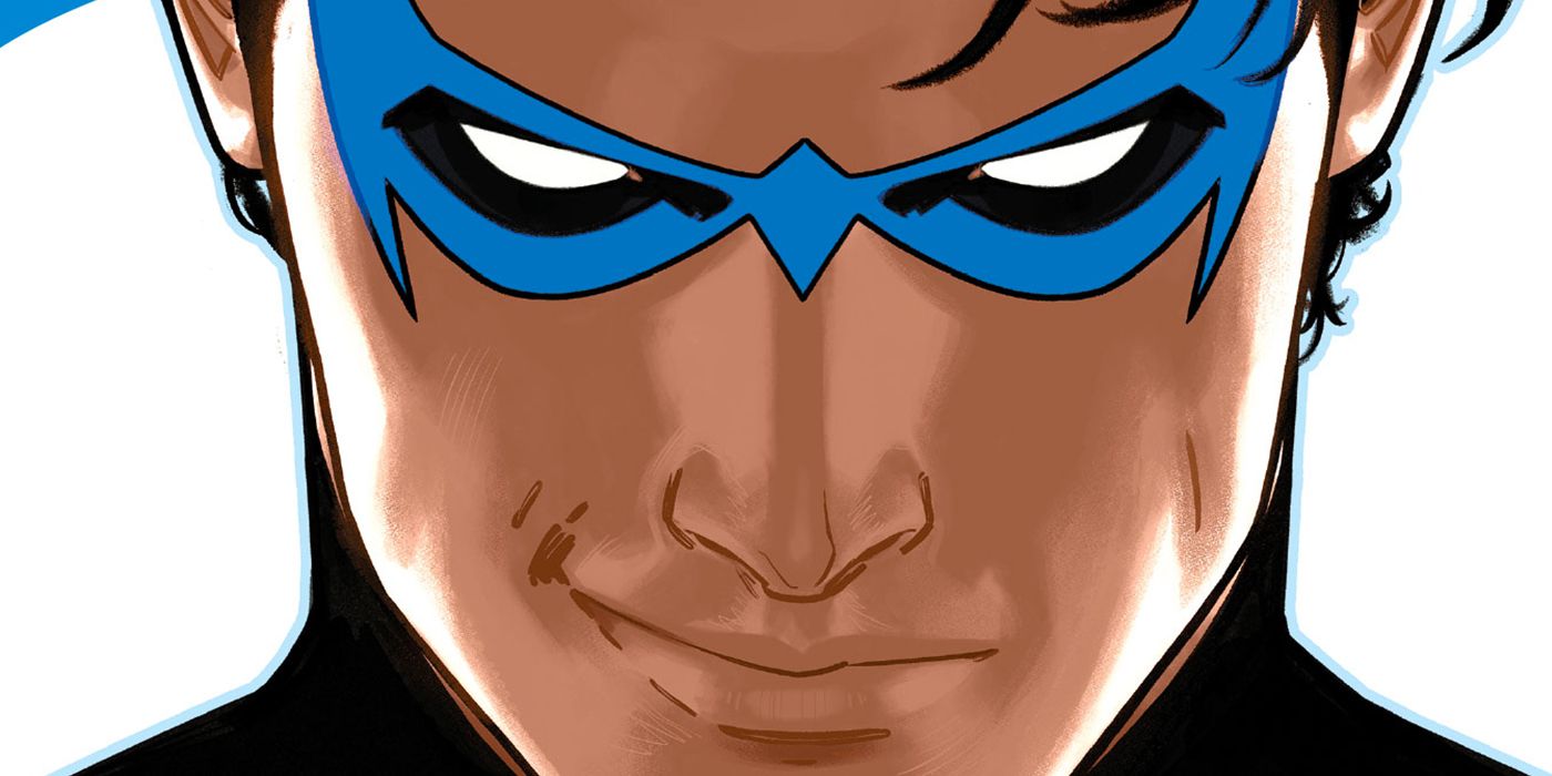 10 Ways Nightwing Is DCs Most Wholesome Hero