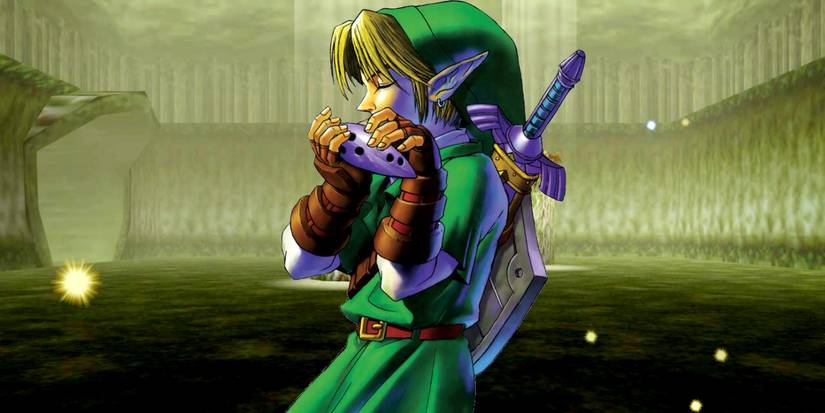 The Legend of Zelda's Most Powerful Musical Instruments