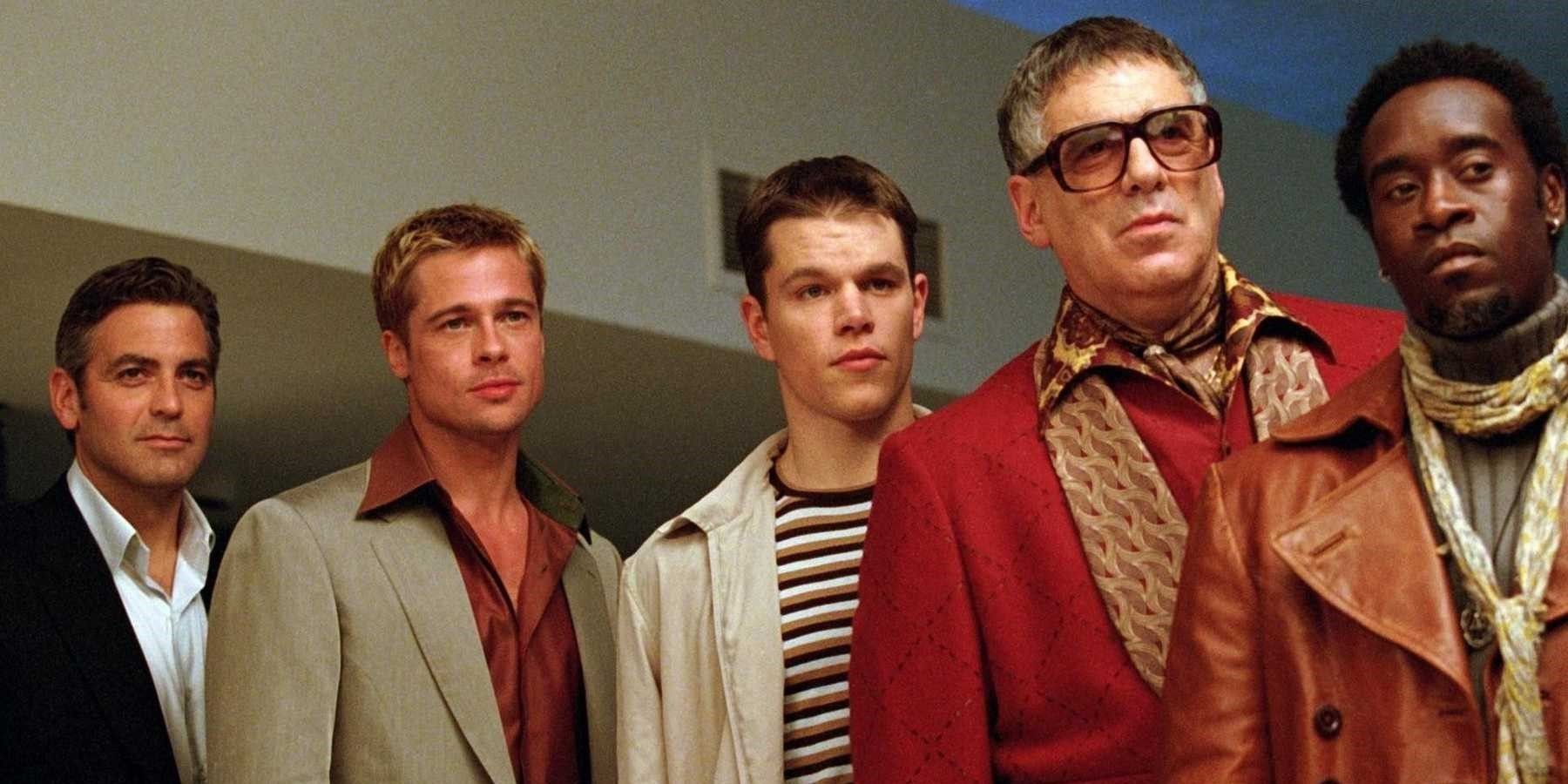 10 miembros del elenco de Ocean's que deben regresar para Ocean's 14