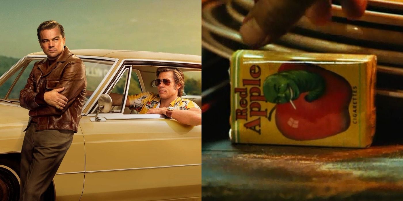 Once Upon A Time In Hollywood: 10 Easter Eggs & References In Tarantino's  Movie